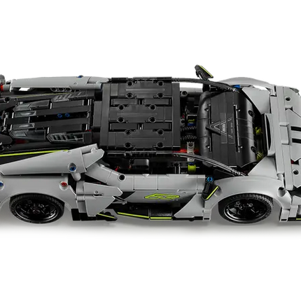Lamborghini Revuelto Super Sports Car LEGO Technic
