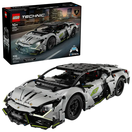 Lamborghini Revuelto Super Sports Car LEGO Technic