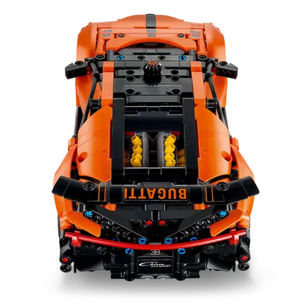 Bugatti Chiron Pur Sport Hyper Car LEGO Techniic