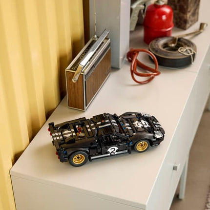 Ford Motorsport 1966 GT40 MK11 Racing Car LEGO Technic