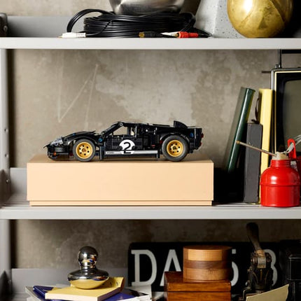Ford Motorsport 1966 GT40 MK11 Racing Car LEGO Technic