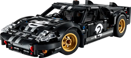 Ford Motorsport 1966 GT40 MK11 Racing Car LEGO Technic