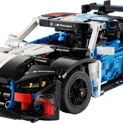 BMW Motorsport M4 GT3 EVO Race Car LEGO Technic