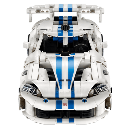 Dodge Viper GTS-R Sports Car LEGO Technic