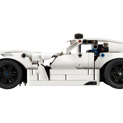 Dodge Viper GTS-R Sports Car LEGO Technic
