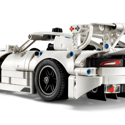 Dodge Viper GTS-R Sports Car LEGO Technic