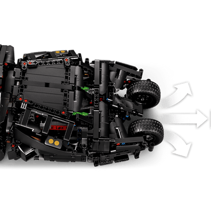 Batmobile™ Tumbler LEGO Technic