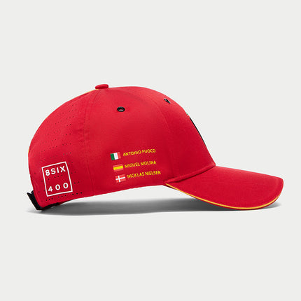 Scuderia Ferrari WEC Team 50 Baseball Cap
