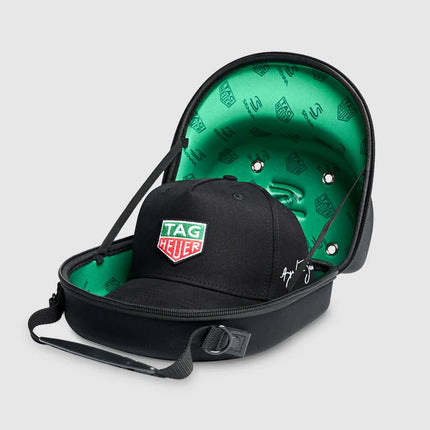Ayrton Senna X Tag Heuer Baseball Cap With Box