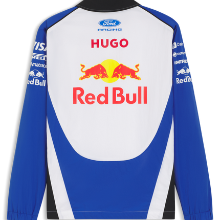 Visa Cash App Racing Bulls F1 Team HUGO Button Jacket 2026