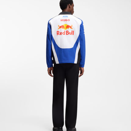 Visa Cash App Racing Bulls F1 Team HUGO Button Jacket 2026