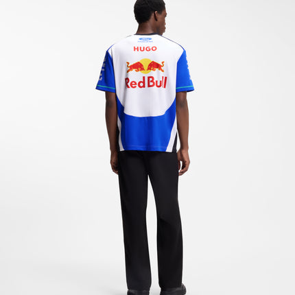Visa Cash App Racing Bulls F1 Team HUGO T-Shirt 2026