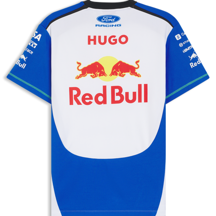 Visa Cash App Racing Bulls F1 Team HUGO Women's T-Shirt 2026