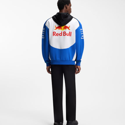Visa Cash App Racing Bulls F1 Team HUGO Full Zip Sweatshirt 2026