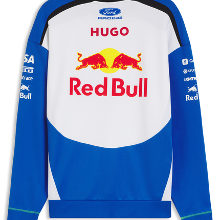 Visa Cash App Racing Bulls F1 Team HUGO Crewneck Sweatshirt 2026
