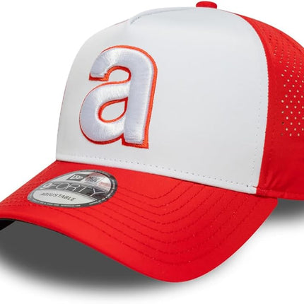 Aprilia Racing New Era Logo Baseball Cap