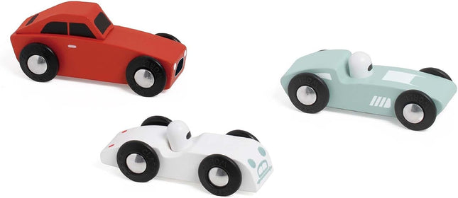 Classic World - Sports Model Car Set