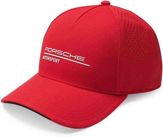 Porsche Motorsport Team Red Baseball Cap