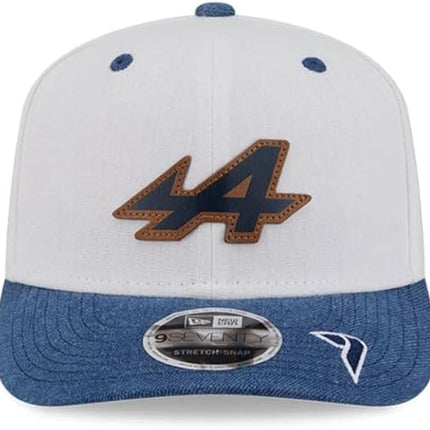 Alpine F1 Team New Era Jack Doohan Austin Special Baseball Cap 2025