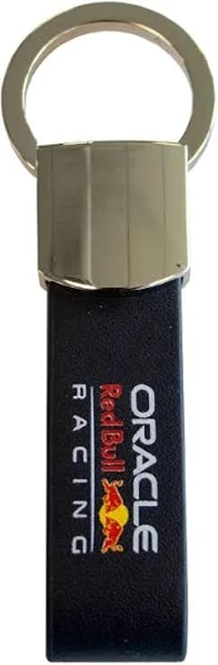 Red Bull Racing F1 Team Strap Keyring