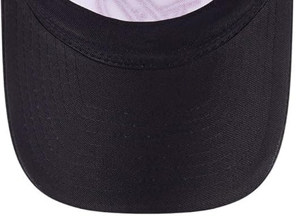 Haas F1 New Era A-Frame Trucker Baseball Cap