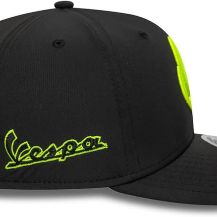 Vespa New Era Recycled Stretch Snapback Baseball Cap