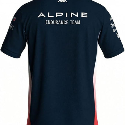 Alpine WEC Team Kappa T-Shirt 2026