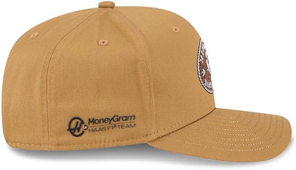 Haas F1 Team New Era Oliver Bearman Special Edition Austin Texas GP Baseball Cap 2025