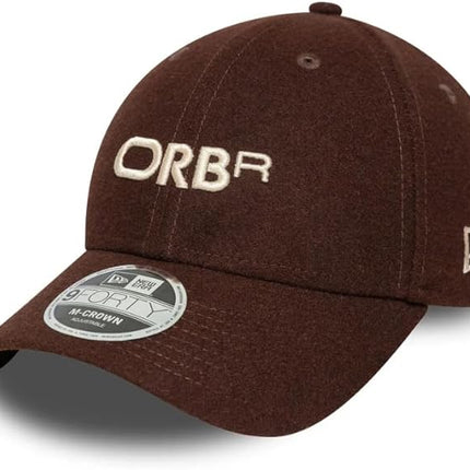 Red Bull Racing F1 New Era Brown ORBR Baseball Cap