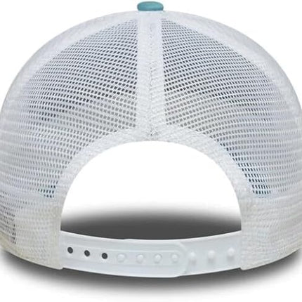 Red Bull Racing New Era Pastel Blue Trucker Baseball Cap