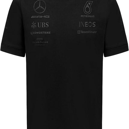 Mercedes AMG Petronas Team Stealth T-Shirt