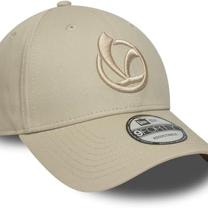 Vespa New Era Beige Adjustable Cap