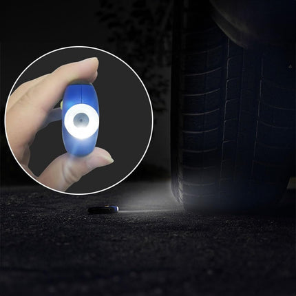 Michelin Rechargeable Digital Tyre Tread Depth & Pressure Gauge