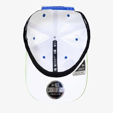 Visa Cash App Racing Bulls New Era Isack Hadjar 2025 Drivers Baseball Cap