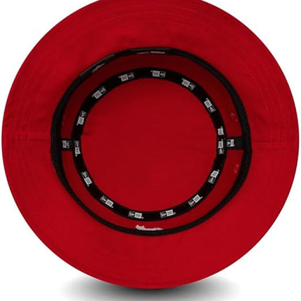 Liverpool FC New Era Red Bucket Hat