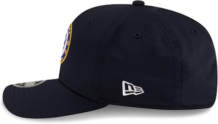 Chelsea FC New Era Logo Crest Stretch Snap Baseball Cap