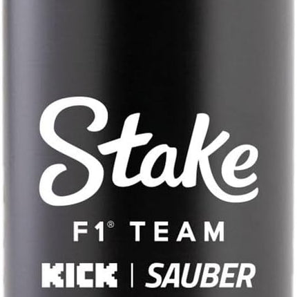 Stake F1 Team Kick Sauber Team Metal Water Bottle 2025
