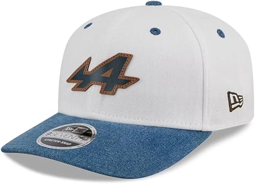 Alpine F1 Team New Era Austin Special Baseball Cap 2025