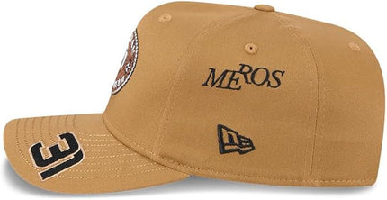 Haas F1 Team New Era Esteban Ocon Special Edition Austin Texas GP Team Baseball Cap 2025