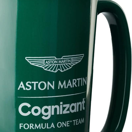 Aston Martin F1 Team Sebastian Vettel Mug