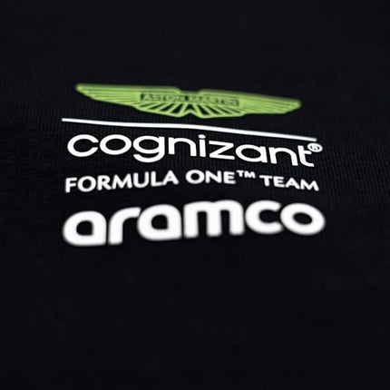 Aston Martin F1 Fernando Alonso Kimoa Drivers T-Shirt