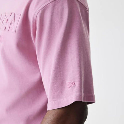 McLaren F1 Team New Era Washed Style Oversized T-Shirt