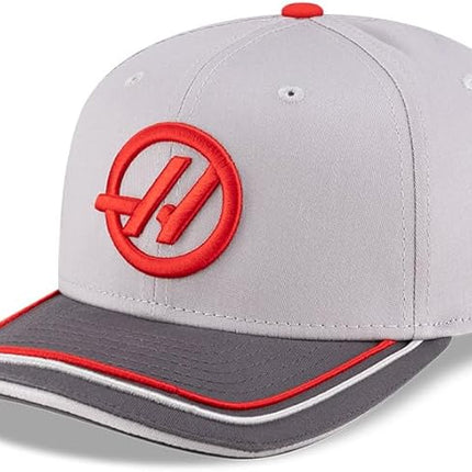 Haas F1 Team New Era 200th Race Special Edition Baseball Cap