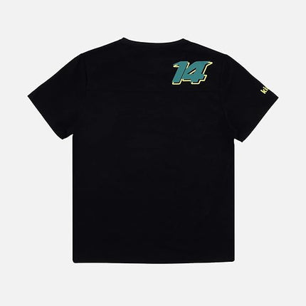 Aston Martin F1 Fernando Alonso Kimoa Drivers T-Shirt
