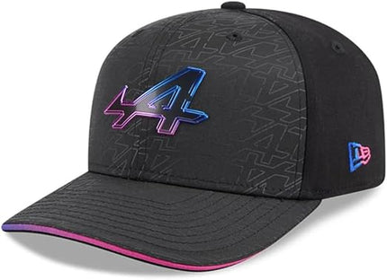 Alpine F1 Team New Era Las Vegas Special Baseball Cap 2025