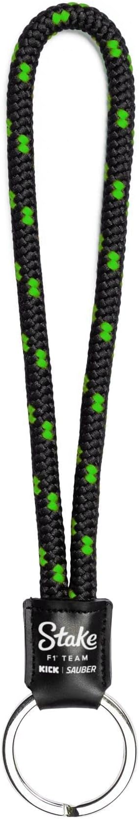 Stake F1 Team Kick Sauber Team Keyring 2025