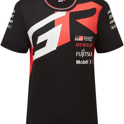 Toyota Gazoo Racing WEC Team Women's T-Shirt 2025