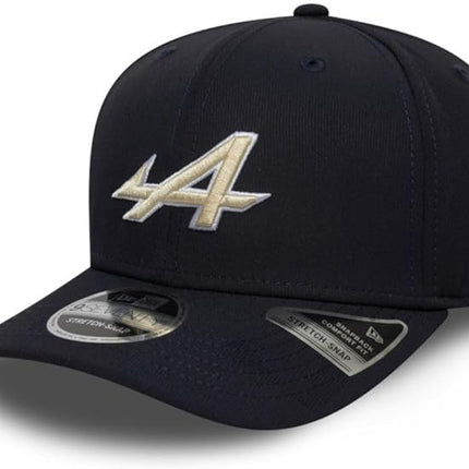 Alpine F1 Team New Era Recycled Baseball Cap