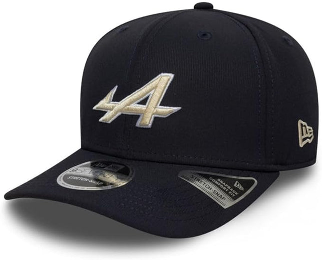 Alpine F1 Team New Era Recycled Baseball Cap