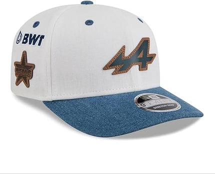 Alpine F1 Team New Era Austin Special Baseball Cap 2025